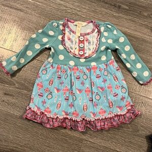 Matilda Jane dress